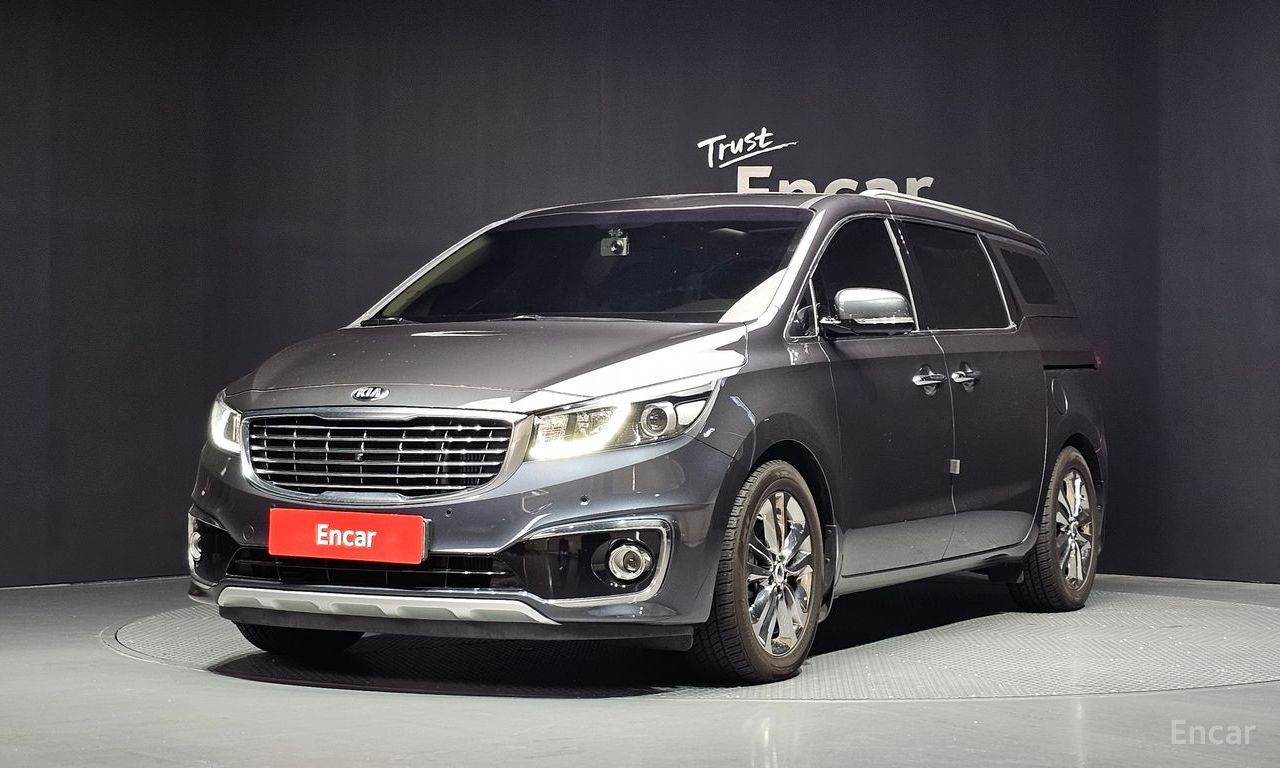 Kia Carnival
