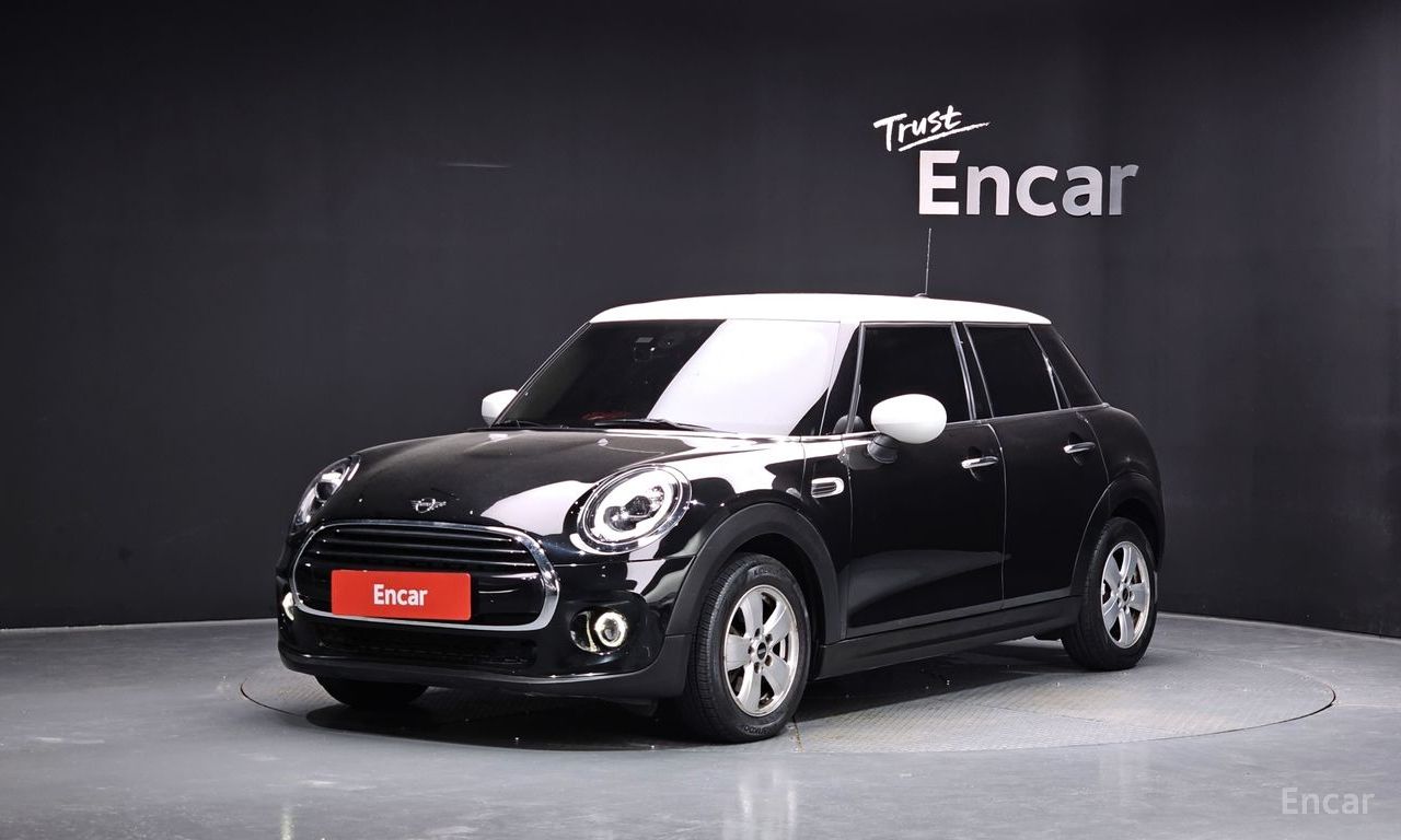 Mini COOPER