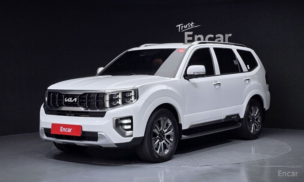 Kia Mohave