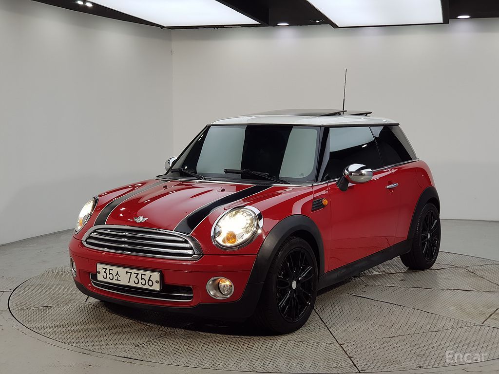 Mini COOPER