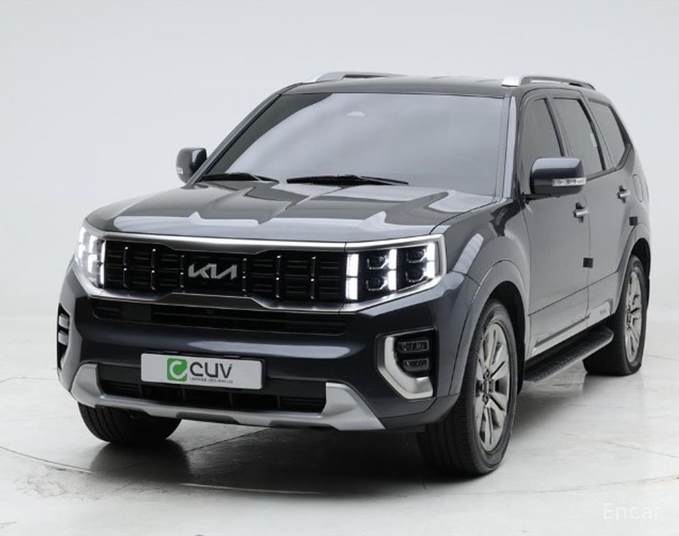 Kia Mohave