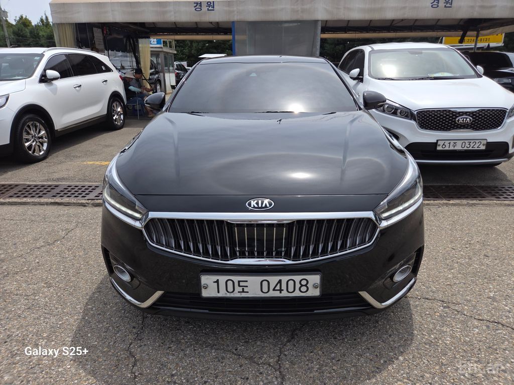 Kia K7