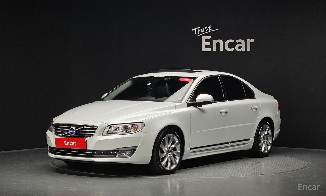 Volvo S80