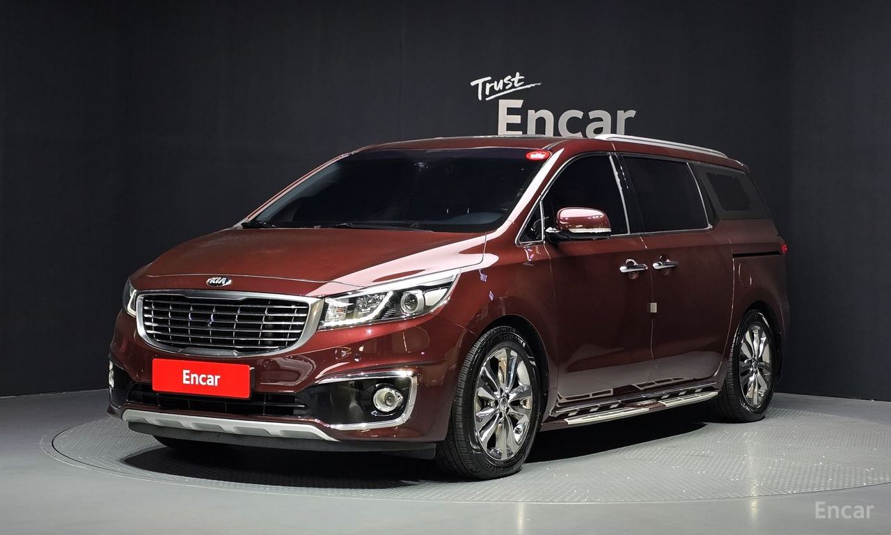 Kia Carnival