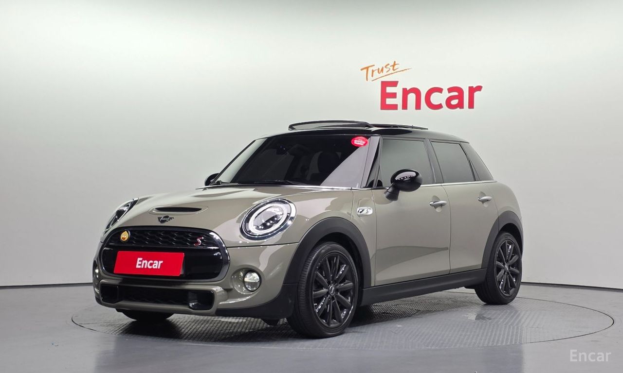 Mini COOPER