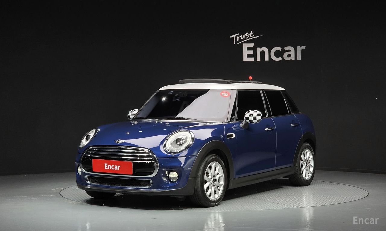 Mini COOPER