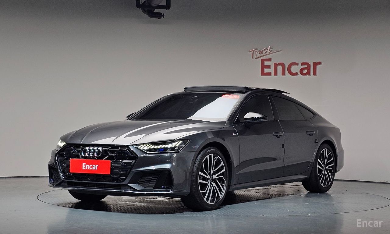 Audi A7