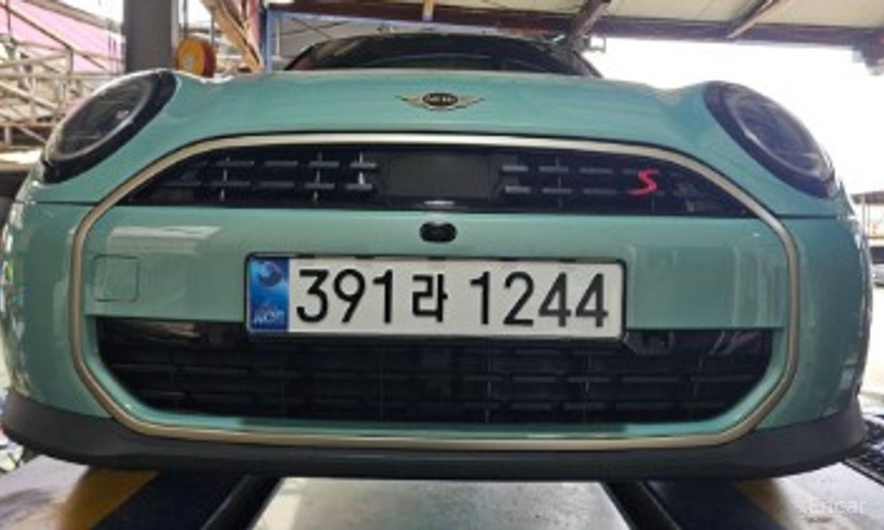Mini COOPER