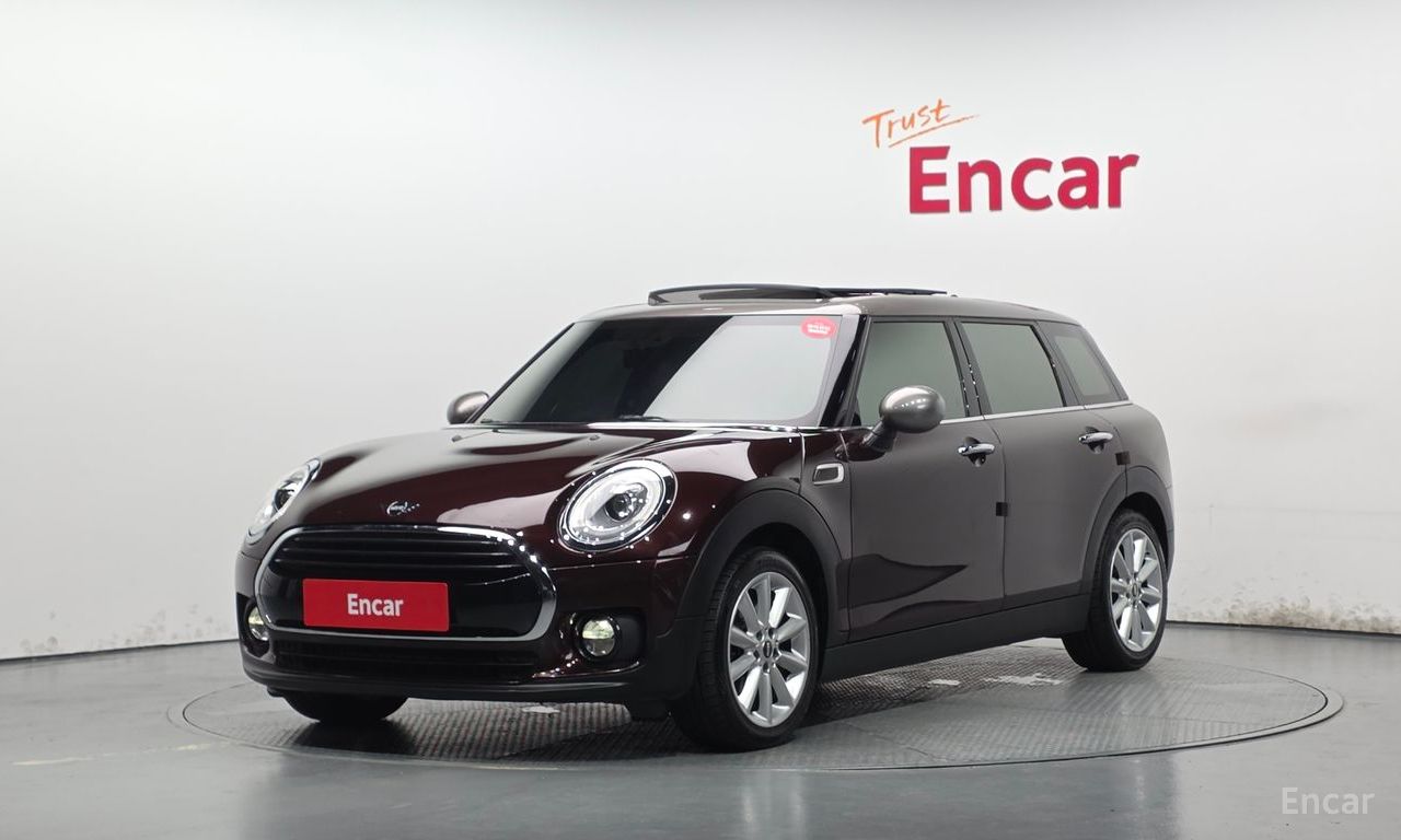 Mini Clubman