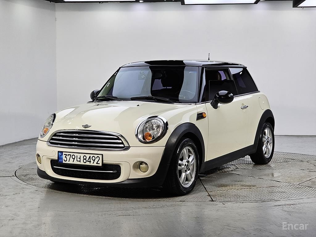 Mini COOPER