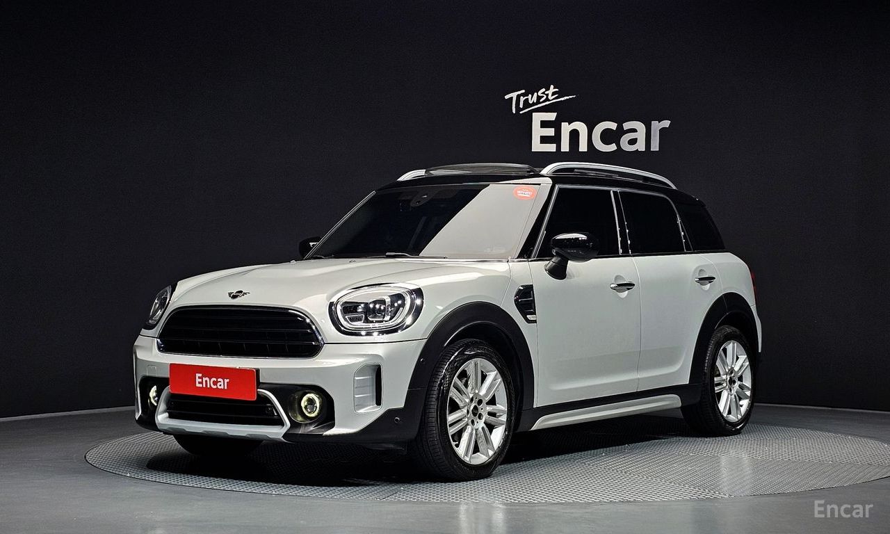 Mini Countryman