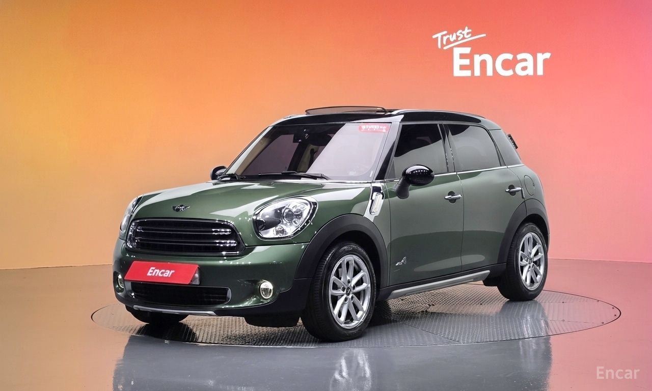 Mini Countryman