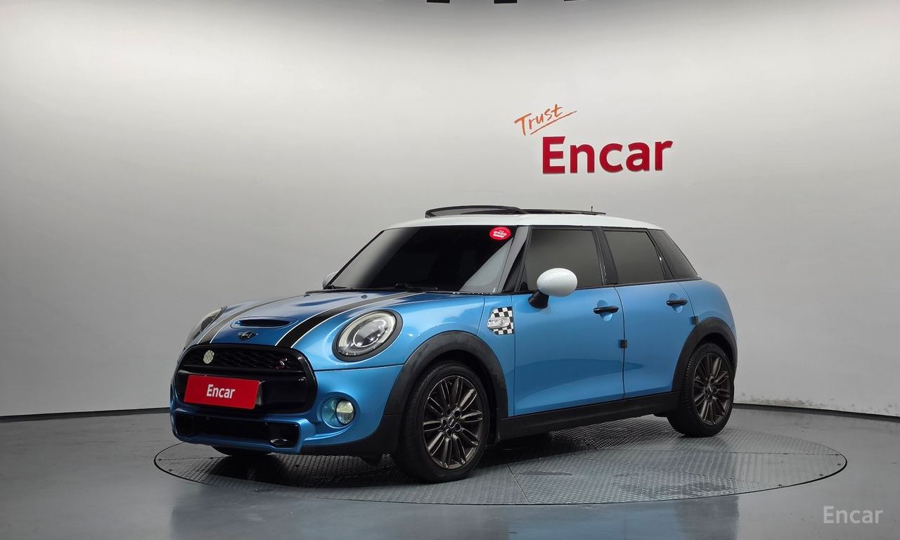 Mini COOPER