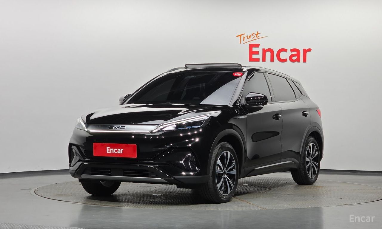 BYD Yuan Plus