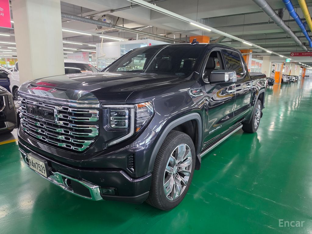 GMC Sierra