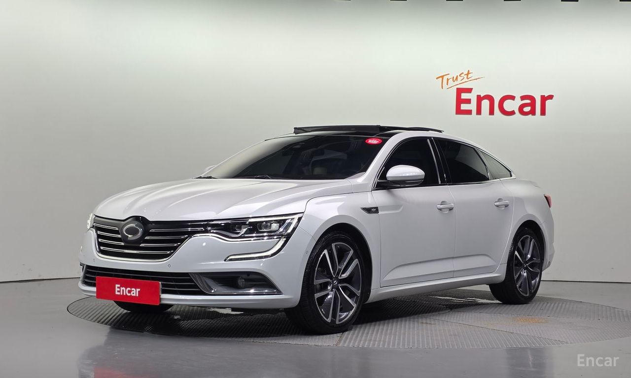Renault SM6