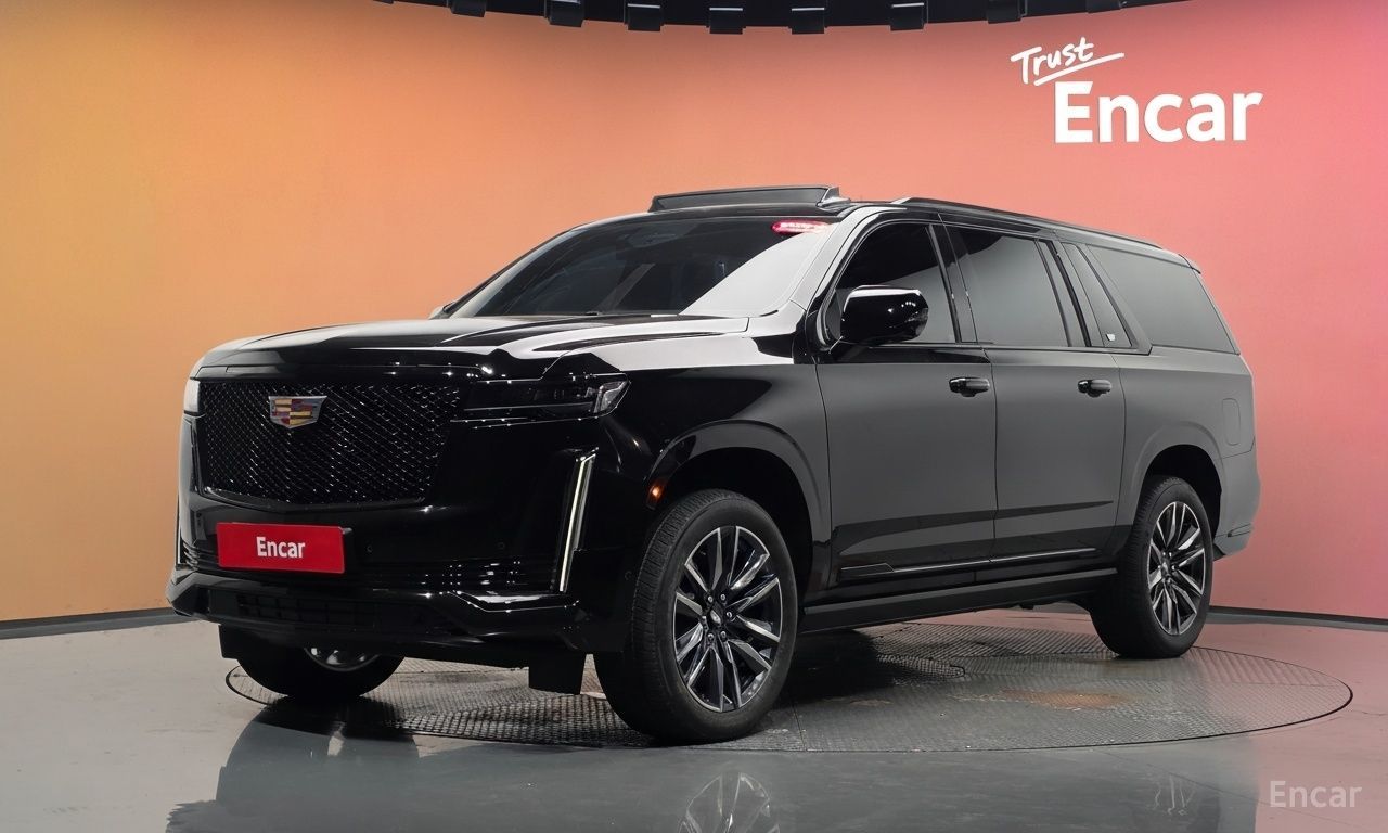 Cadillac Escalade