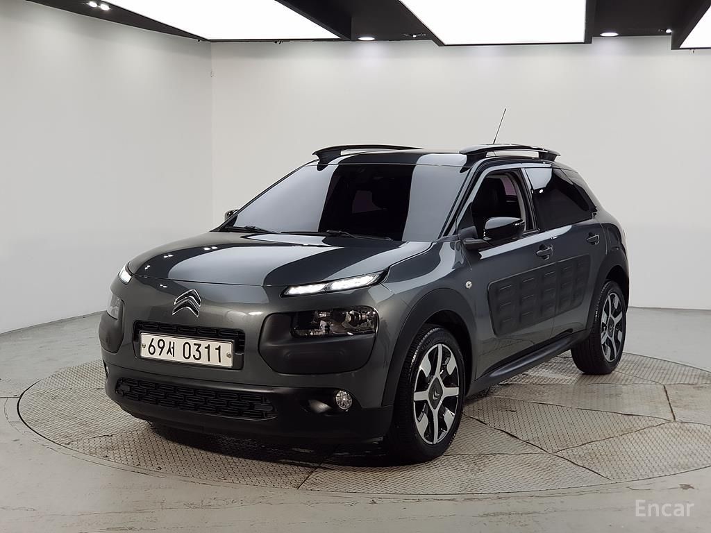 Citroen/DS C4