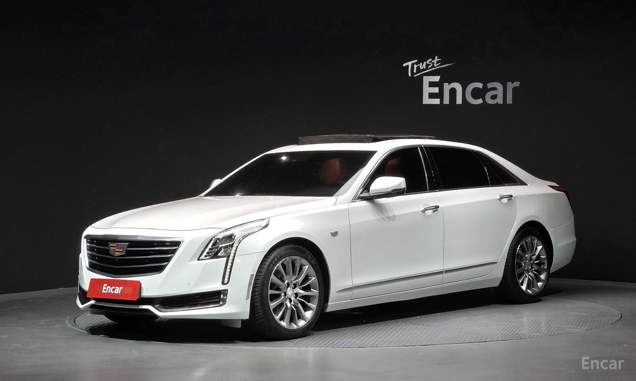 Cadillac CT6