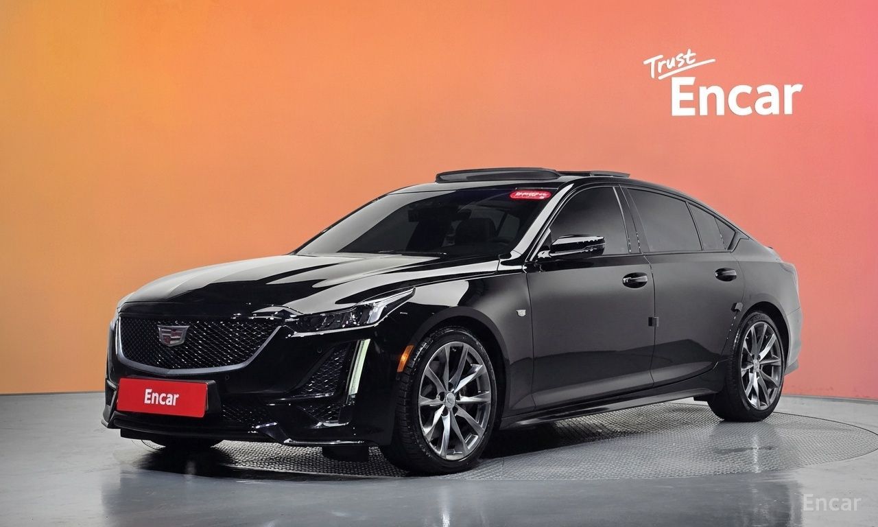 Cadillac CT5