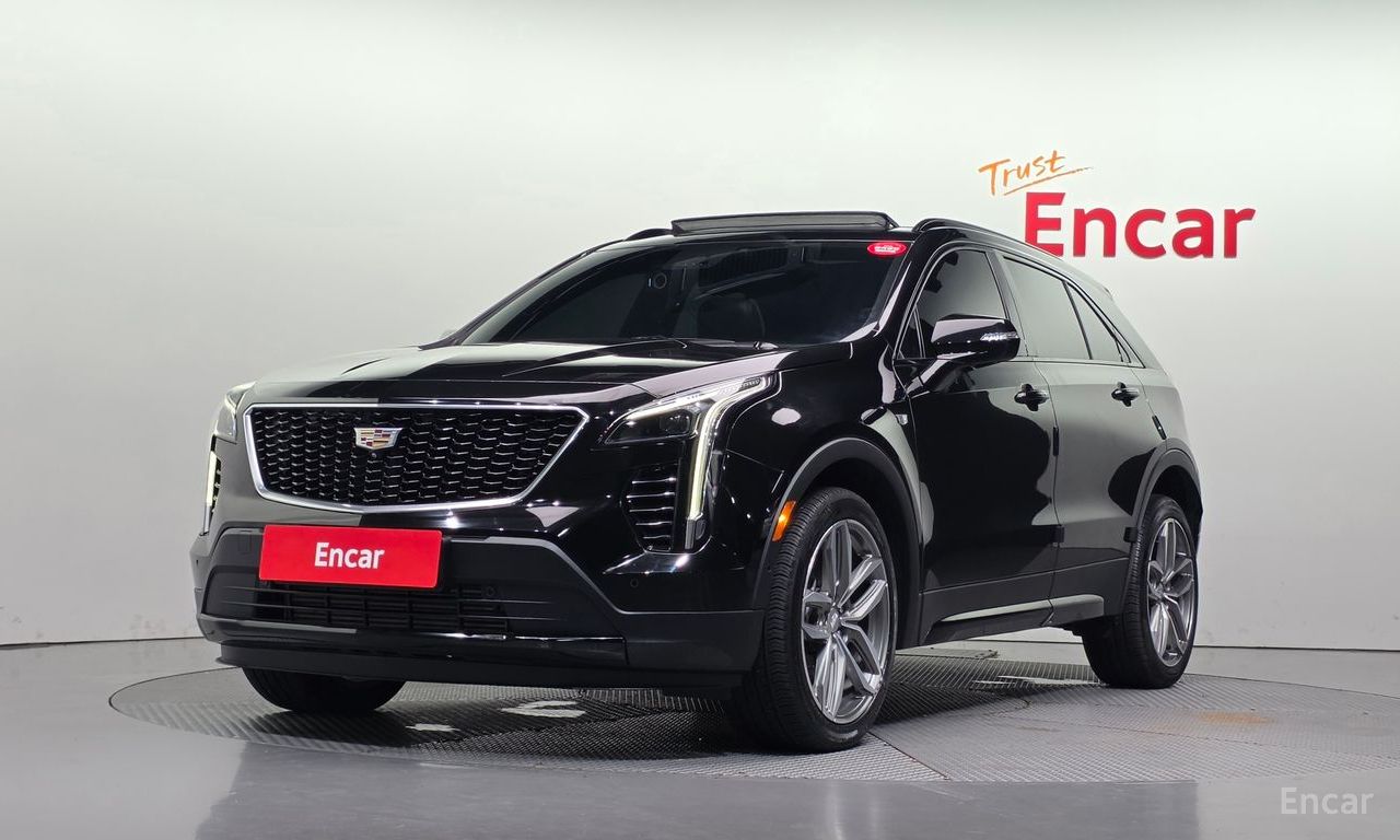 Cadillac XT4