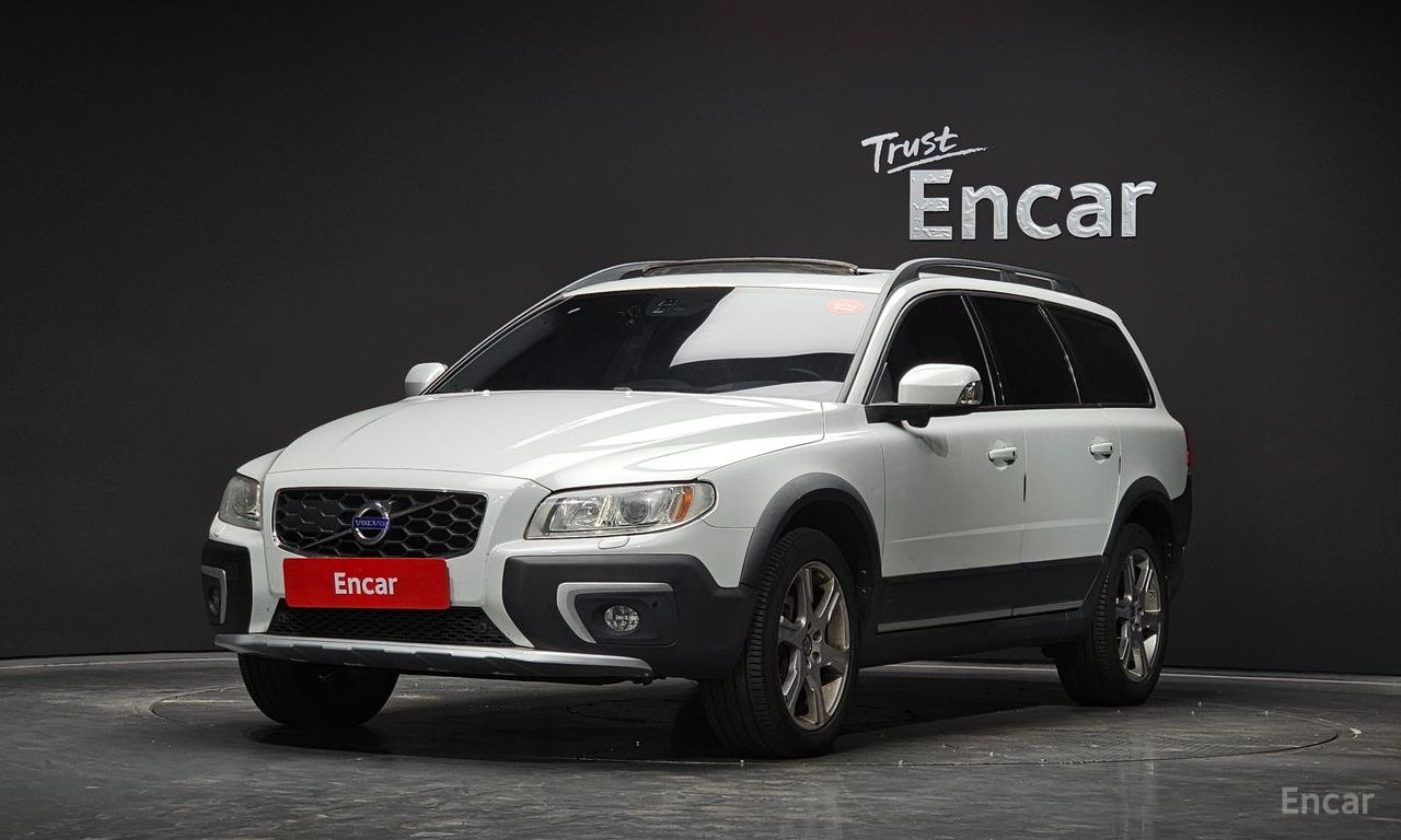 Volvo XC70