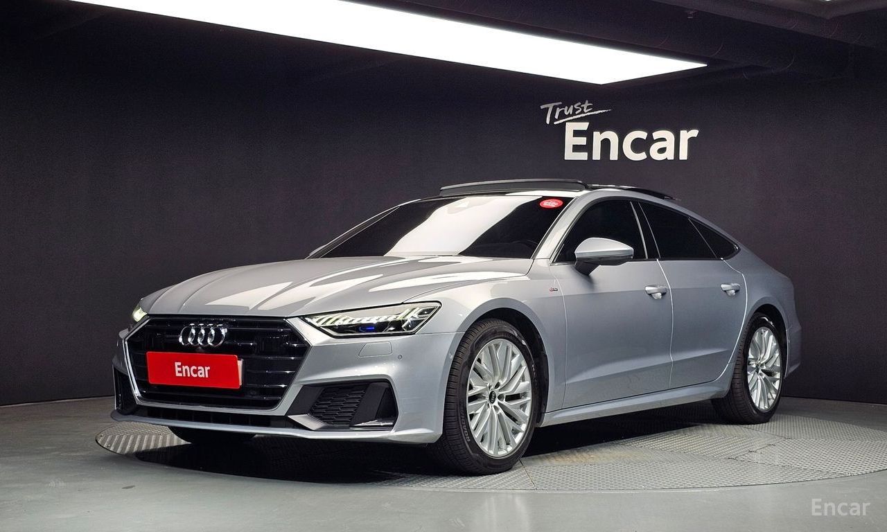 Audi A7