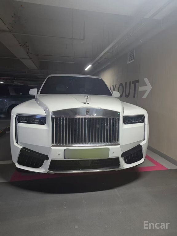 Rolls-Royce Cullinan