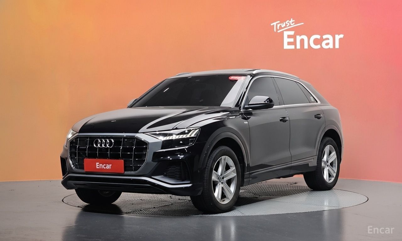 Audi Q8