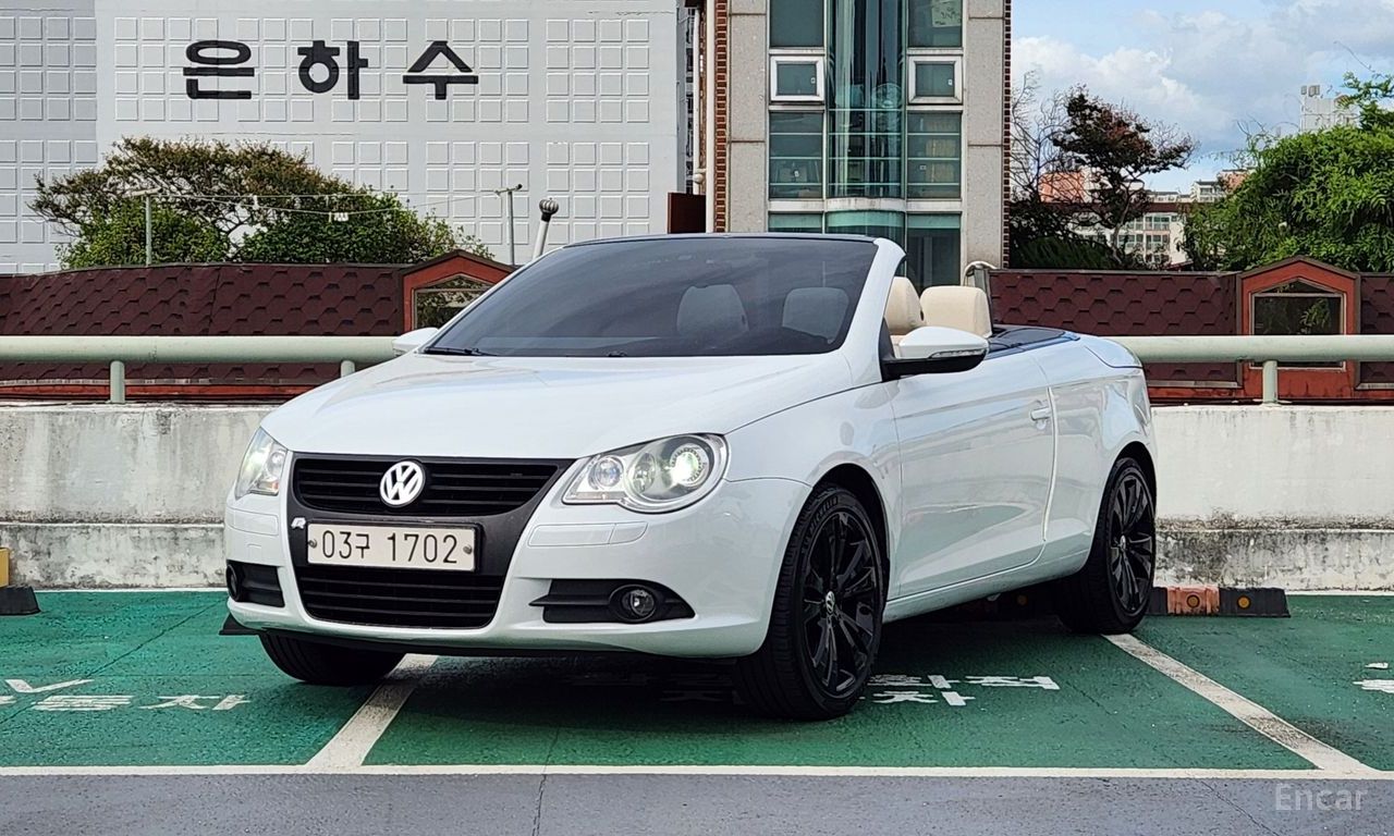 Volkswagen Eos