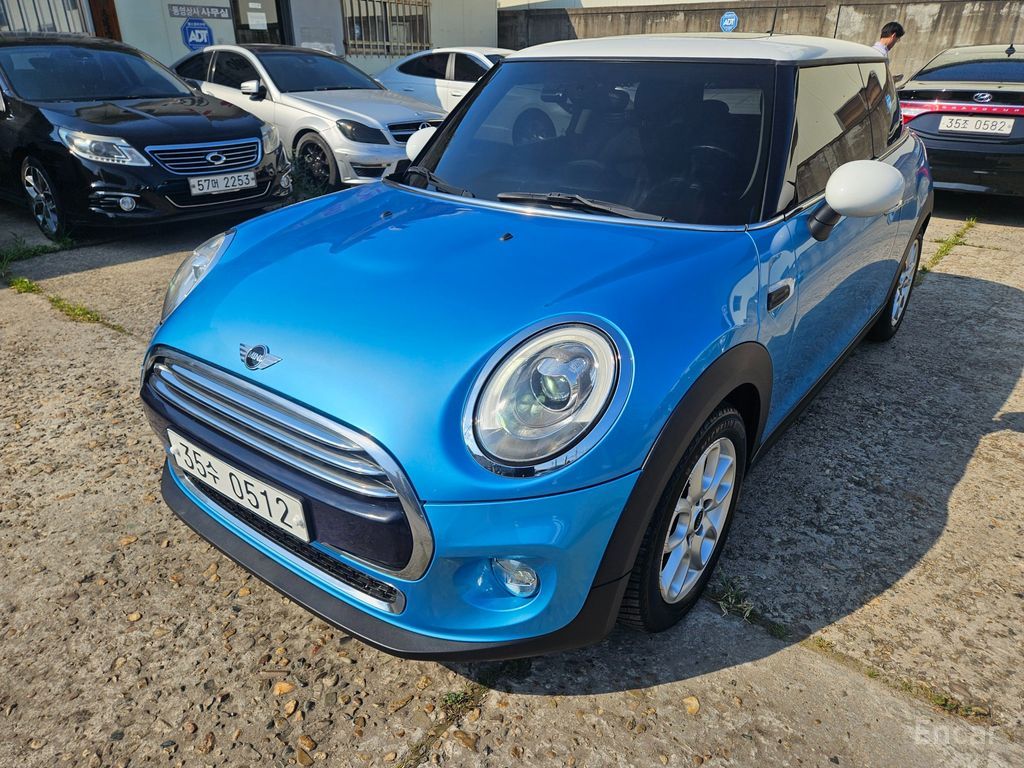 Mini COOPER