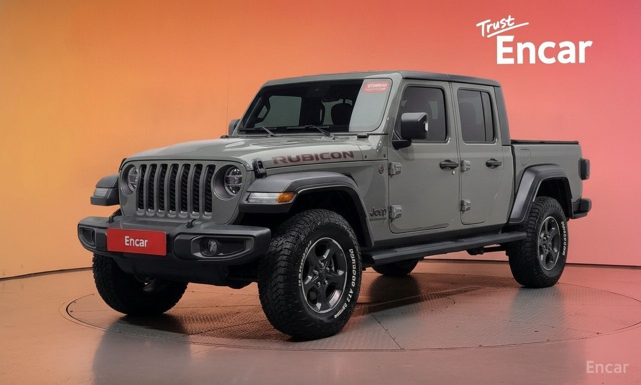 Jeep Gladiator