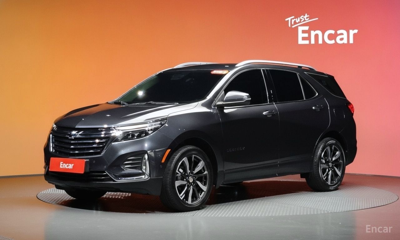 Chevrolet Equinox