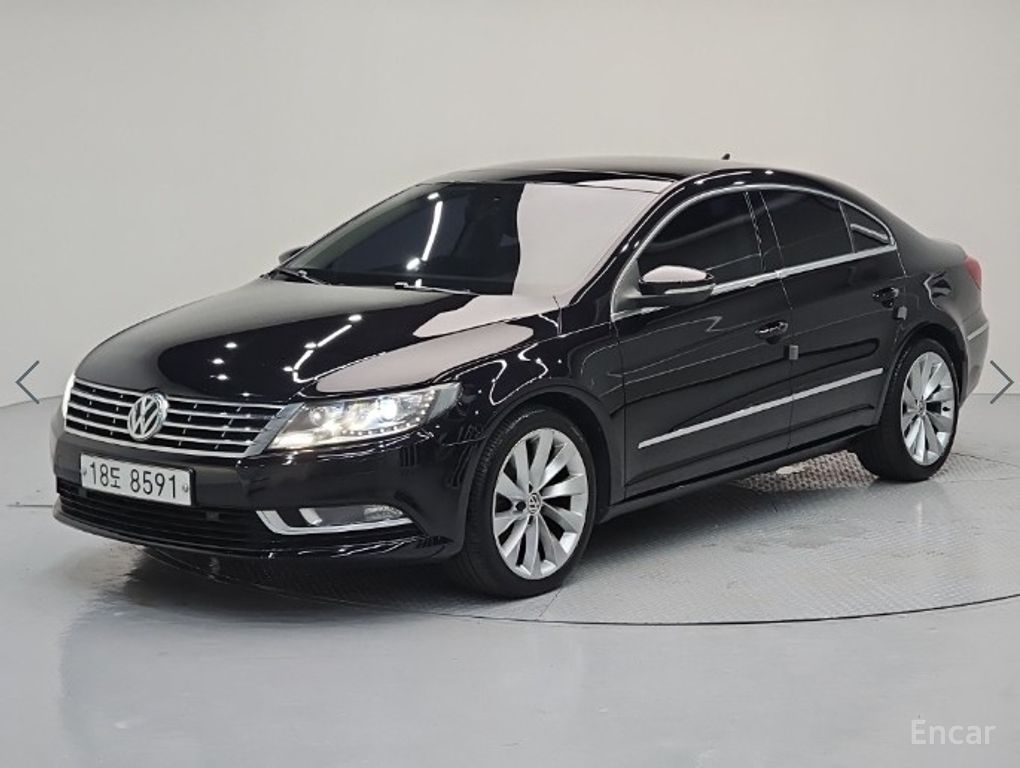 Volkswagen CC