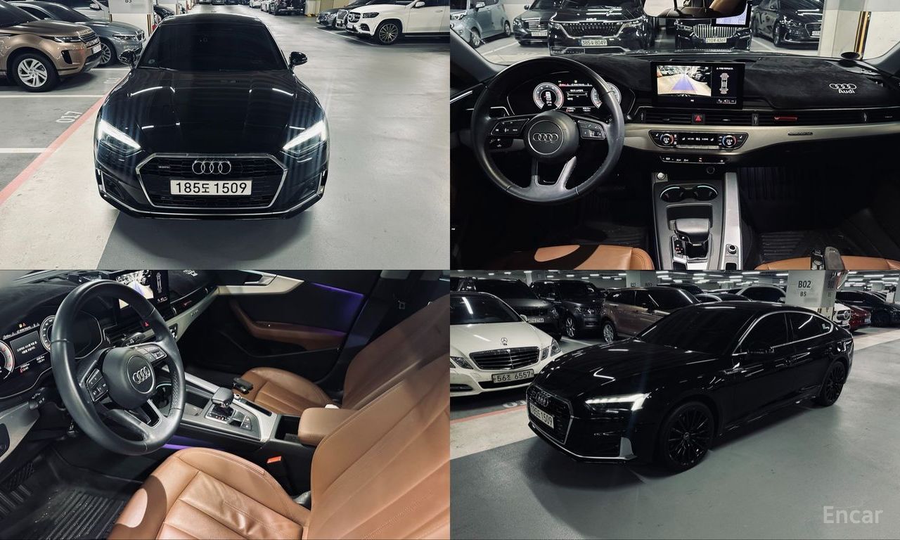 Audi A5