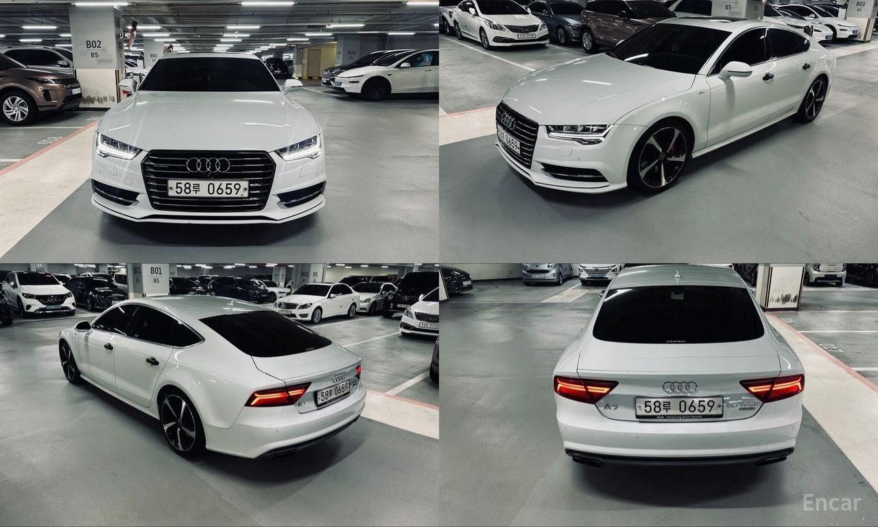 Audi A7