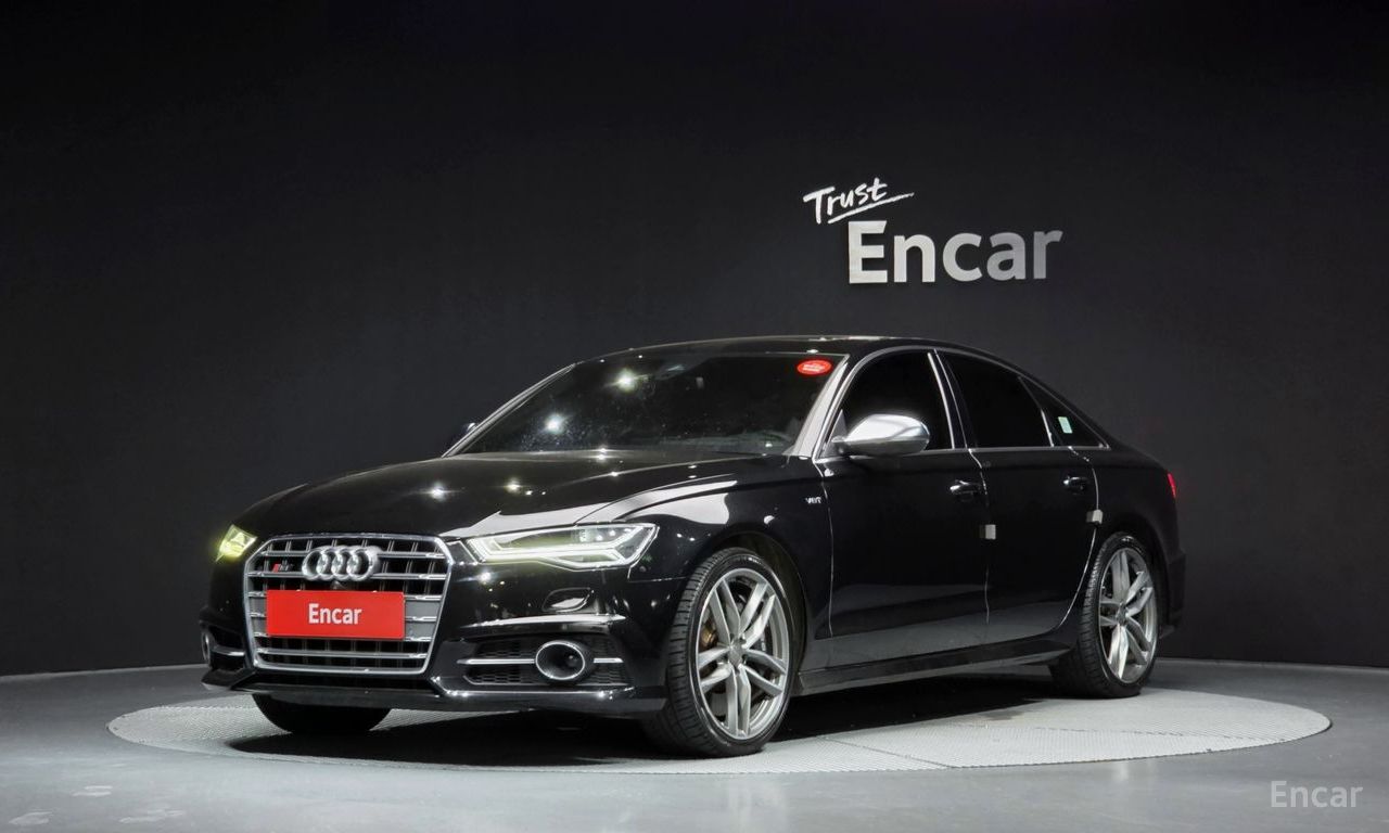 Audi S6