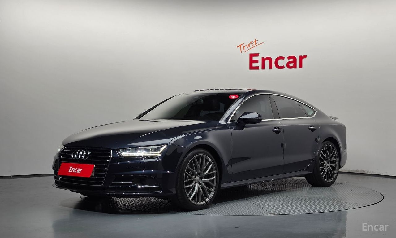 Audi A7