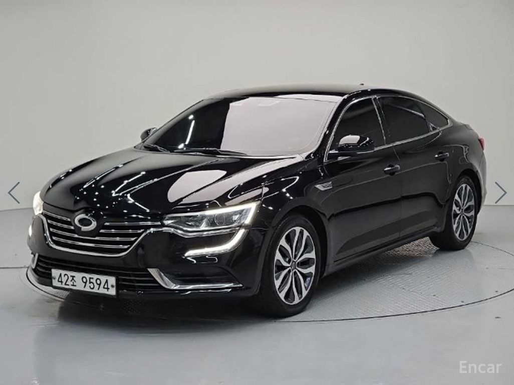 Renault SM6