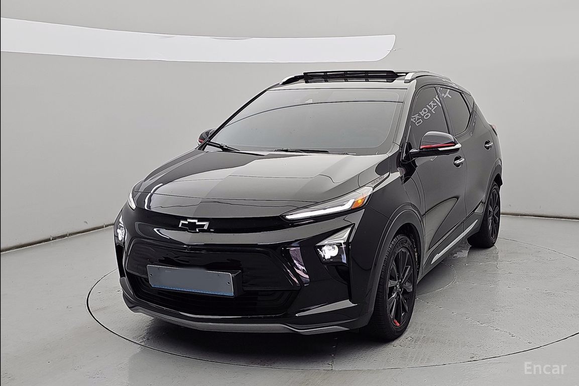 Chevrolet EUV