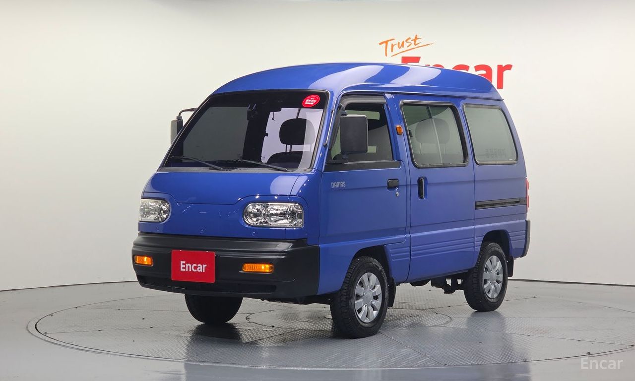 Chevrolet Damas