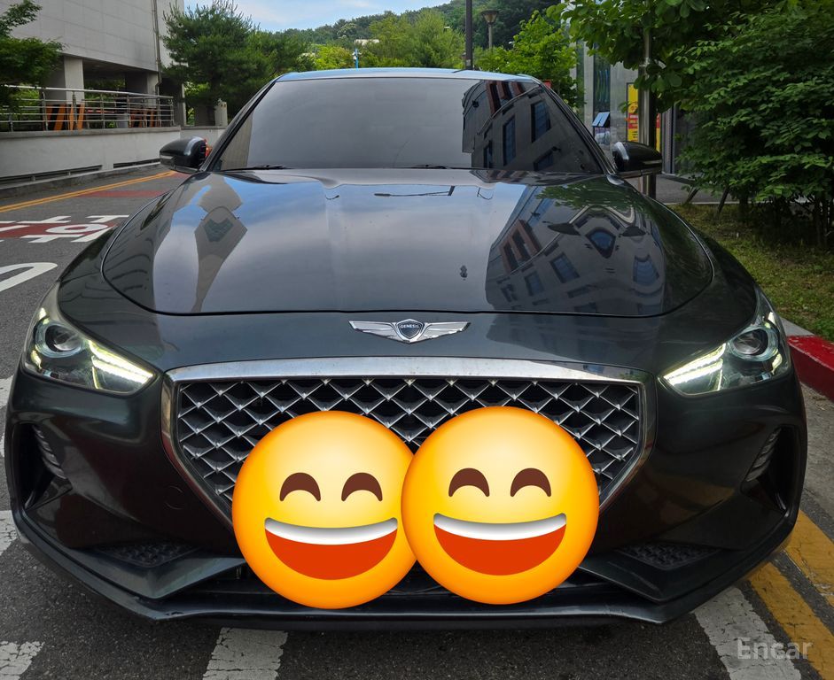 Genesis G70