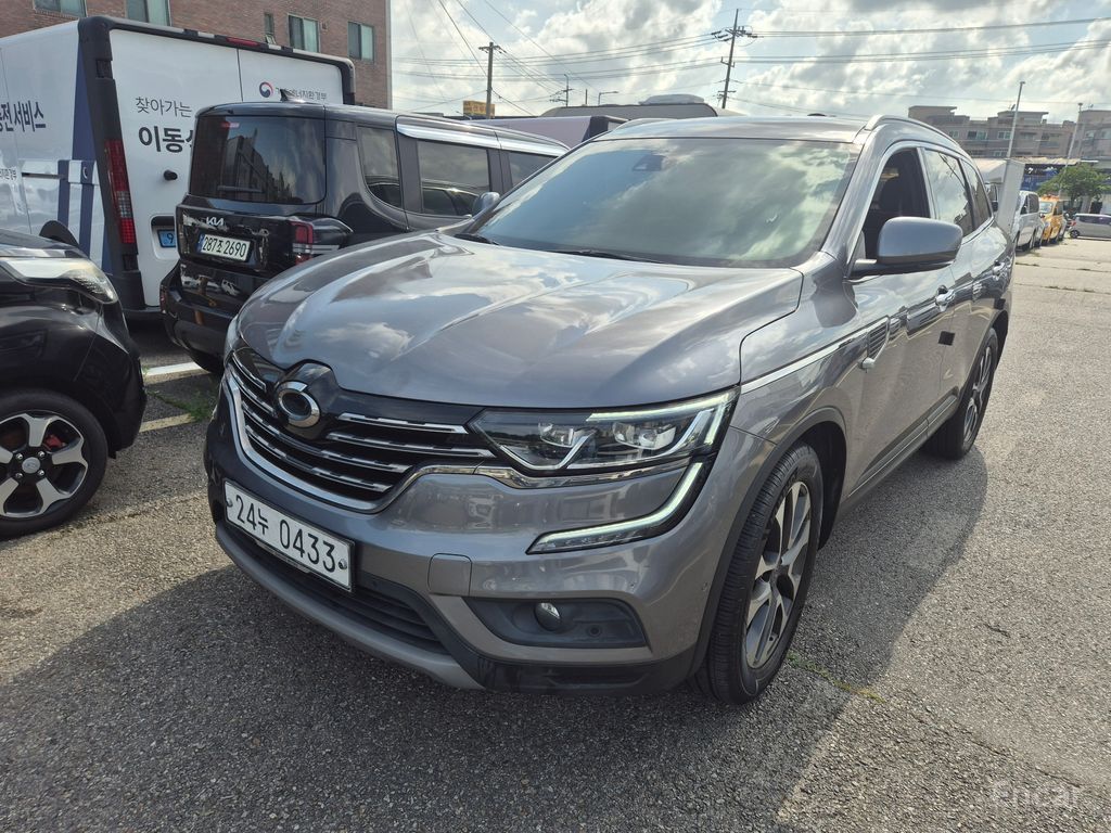 Renault QM6