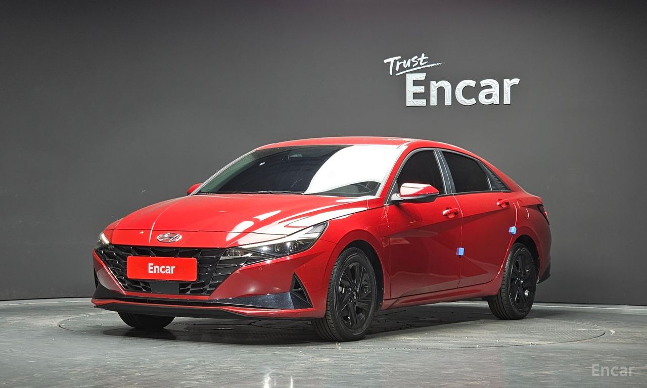 Hyundai Avante