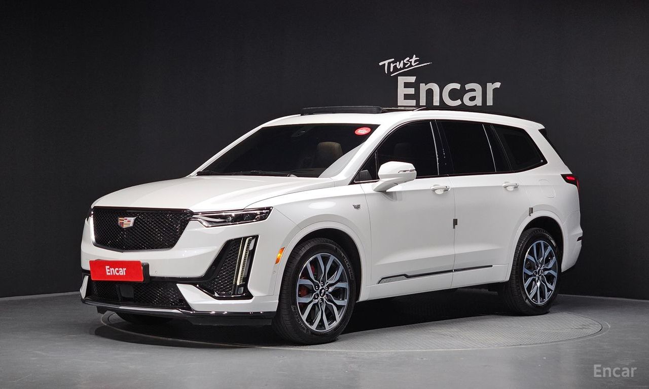 Cadillac XT6