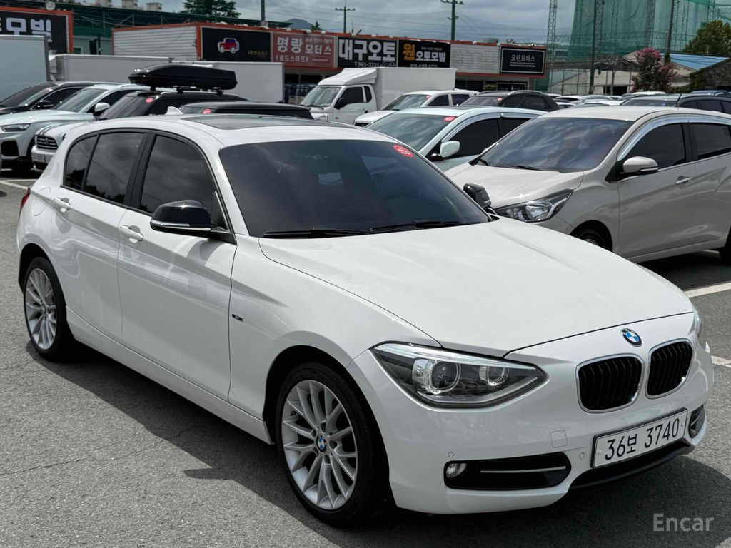 BMW 1 Series