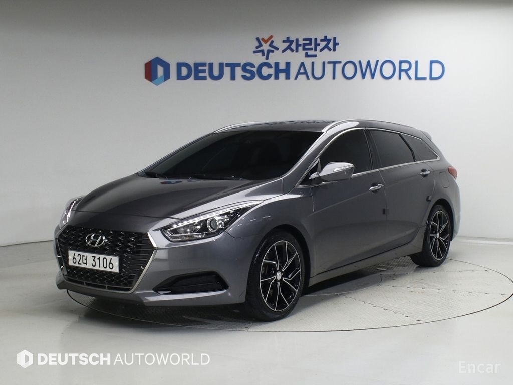 Hyundai i40