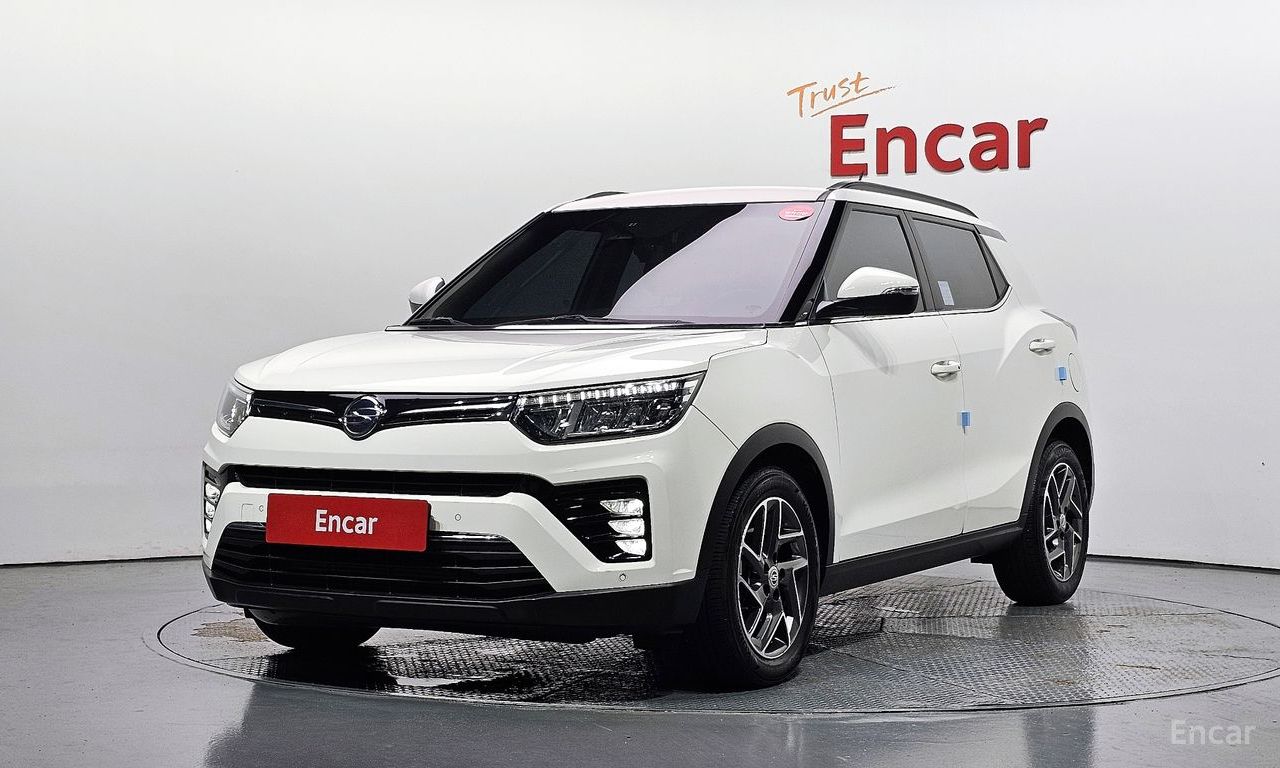 KG Mobility Tivoli