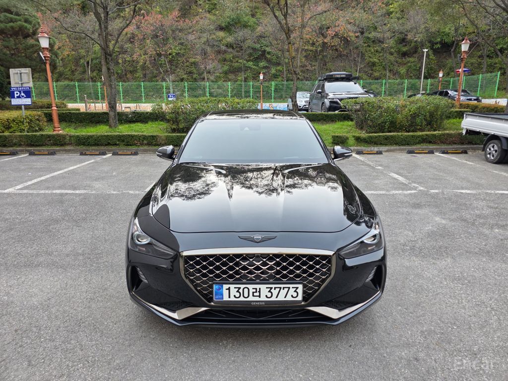 Genesis G70