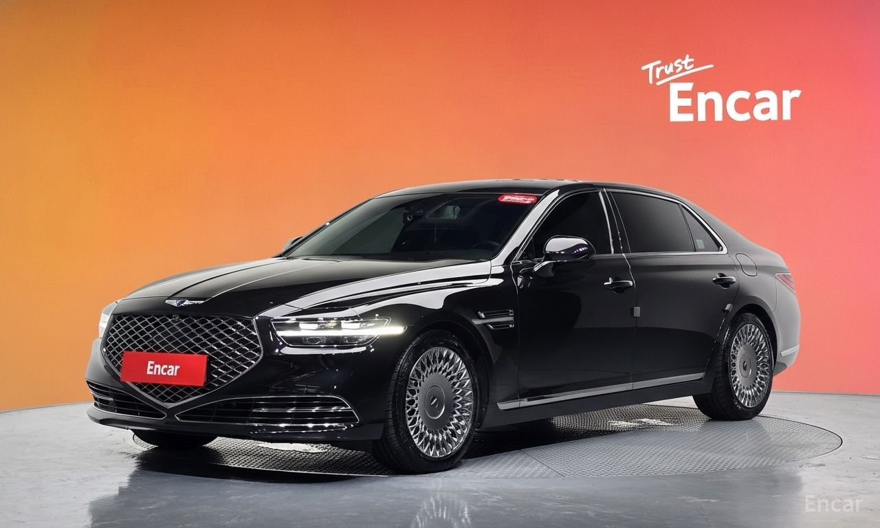 Genesis G90